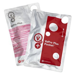 Intermiitent Catheter Kit VaPro™ Plus Pocket® Straight Tip 8 Fr. Hydrophilic Coated Phthalates-Free PVC