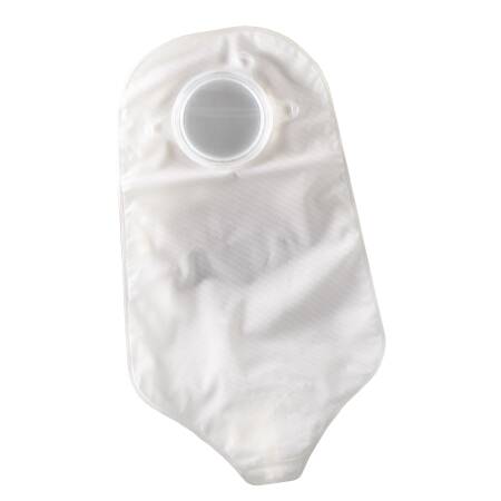 Colostomy Pouch Sur-Fit Natura® Two-Piece System 8 Inch Length Drainable