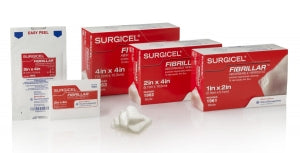 Surgicel Fibrillar Absorbable Hemostats