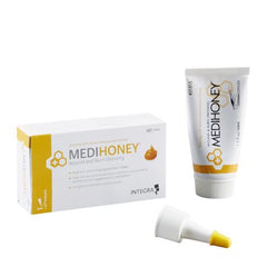 Wound and Burn Dressing MEDIHONEY® Paste 1.5 oz. Tube