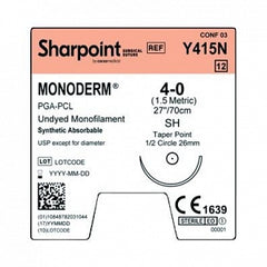 Monoderm Reverse Cutting Suture