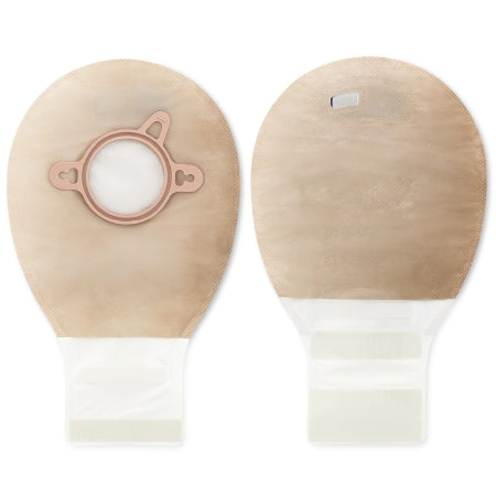 Ostomy Pouch New Image™ Two-Piece System 7 Inch Length Drainable