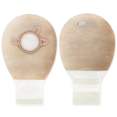 Ostomy Pouch New Image™ Two-Piece System 7 Inch Length Drainable