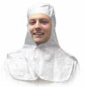 Precept Medical Tyvek Hoods