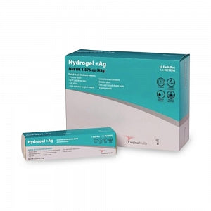 Hydrogel Silver Antimicrobial Wound Gel Dressing