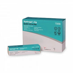 Hydrogel Silver Antimicrobial Wound Gel Dressing