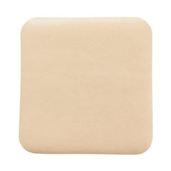 Thin Silicone Foam Dressing Lite 3 X 3 Inch Square Silicone Gel Adhesive without Border Sterile