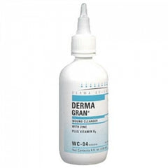 Dermagran Wound Cleanser With Zinc