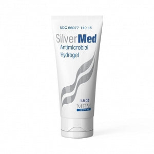SilverMed Antimicrobial Wound Hydrogel