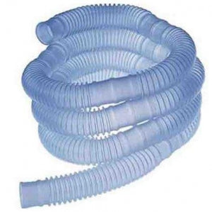 Vyaire AirLife Corrugated Aerosol Blue Tubing