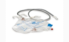 Urinary Drain Bag Medact® Anti-Reflux Valve NonSterile 2000 mL Vinyl