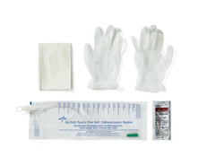 Intermittent Catheter Kit My-Cath™ Touch-Free Closed System / Self Catheter 14 Fr. Without Balloon Vinyl