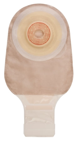 Ostomy Pouch Esteem™+ Drainable Convex V2, Trim to Fit