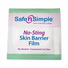 No-Sting Skin Barrier Wipes