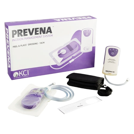 Negative Pressure Wount Therapy System Kit PREVENA™ Peel & Place™