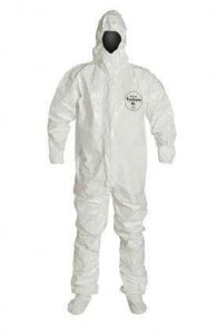 Tychem SL 128 Series Coveralls