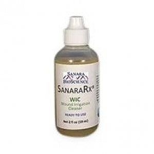 SanaraRX WIC Wound Irrigation Cleaner