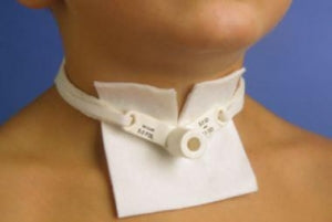 Trach-Tie Pediatric Tracheostomy Tube Neckband