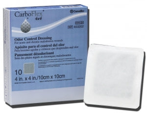 CarboFLEX Odor Control Dressings