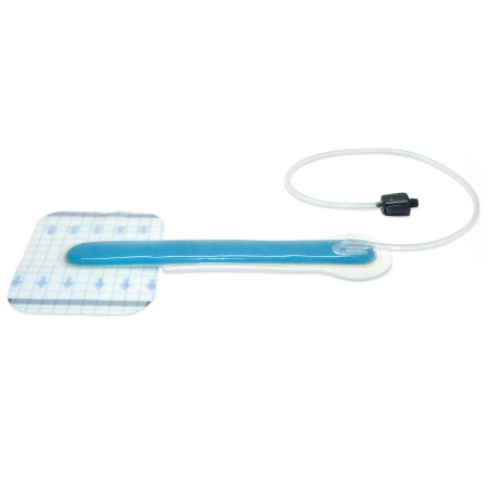 Negative Pressure Wound Therapy Bridge Dressing Kit SNAP™ 4 X 5.5 Inch