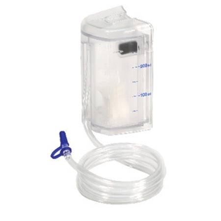Negative Pressure Wound Therapy Canister with Solidifier Prospera Pro-II™ 250 cc
