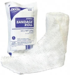 Fluff Bandage Rolls