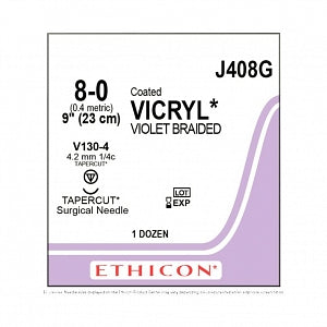 Tapercut Vicryl Absorbable Sutures