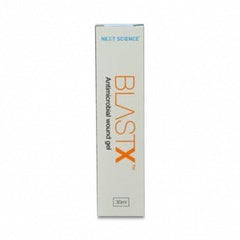 BlastX Antimicrobial Wound Gel