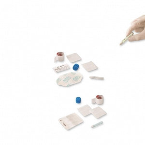 Sterile IV Start Kit with Tegaderm Dressing and Chloraprep