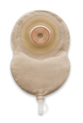 Urostomy Pouch Esteem® + Flex One-Piece System 7-1/2 Inch Length Drainable Convex V3, Trim to Fit