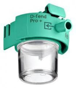 GE Healthcare D-fend Pro+ Green Water Traps