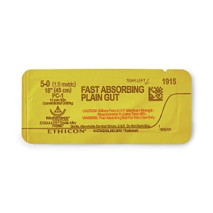 Precision Cosmetic Plain Gut Absorbable Sutures