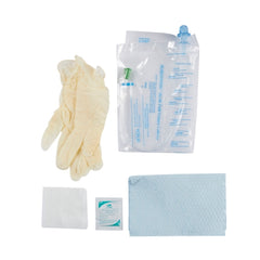 Intermittent Catheter Kit MMG™ Straight Tip 14 Fr. Without Balloon PVC