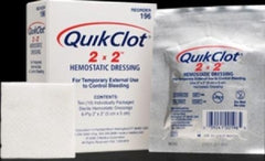 QuikClot Hemostatic Devices