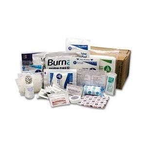 First Aid Refill Kit by Medique Products