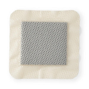 Mepilex AG Antimicrobial Silver Foam Border Dressings