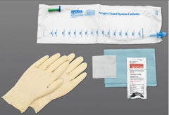 Intermittent Catheter Kit Apogee® Straight Tip 14 Fr. Without Balloon