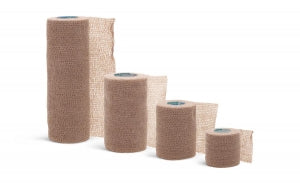 CoFlex Latex Cohesive Bandages – Gilgal Medical Supplies Inc