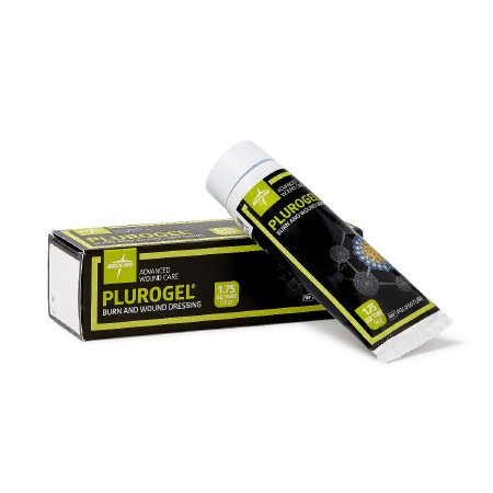 Wound and Burn Dressing PluroGel® Gel 1.75 oz. Tube NonSterile