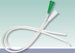 Intermittent Catheter Kit EasyCath™ Coude Tip 16 Fr. Without Balloon PVC