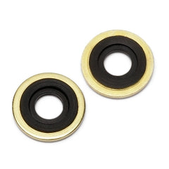 Brass Seal Washers for Regulators