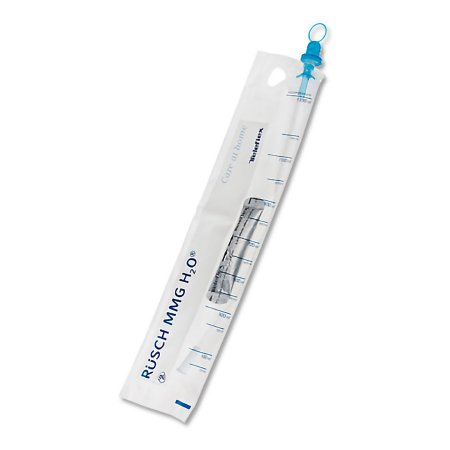 Intermittent Catheter Kit MMG™ H20™ Closed System 16 Fr. Without Balloon Hydrophilic Coated