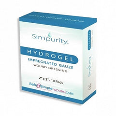 Hydrogel Gauze Dressing