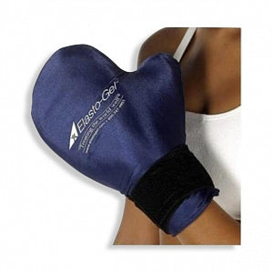 Reusable Elasto-Gel Hot and Cold Therapy Mitten