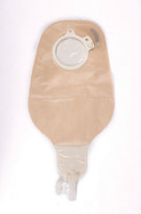 Ostomy Pouch Assura® Magnum Two-Piece System 12-1/2 Inch Length 3/8 to 1-3/8 Inch Stoma Drainable