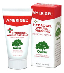 Hydrogel Wound Dressing AMERIGEL® 3 oz.