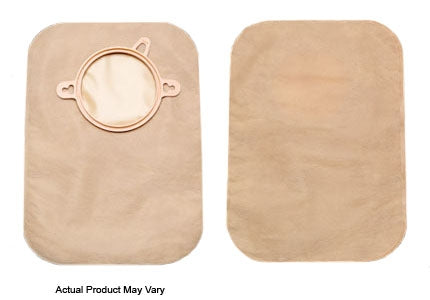 Urostomy Pouch New Image™ Two-Piece System Closed End