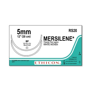 Mersilene Polyester Fiber Strip Sutures