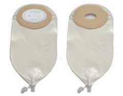 Urostomy Pouch Nu-Flex™ Nu-Comfort™ Two-Piece System Drainable Deep Convex