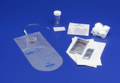 Intermittent Catheter Tray Curity™ Closed System / Urethral 14 Fr. Without Balloon Vinyl